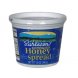 Burlesons honey spread natural flavor Calories