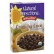 Natural Directions organic corn cereal crunchy coco Calories