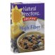 Natural Directions organic cereal high fiber Calories