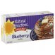 Natural Directions organic waffles blueberry Calories