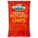 potato chips barbecue flavored