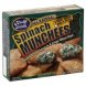spinach munchees