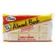 almond bark vanilla flavored