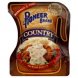 Pioneer real gravy country Calories
