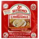 Supremo chihuahua cheese mexican style quesadilla melting Calories