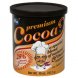 cocoa premium
