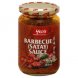 Yeos satay sauce barbecue sauce, original Calories