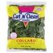 Cut N Clean Greens collard Calories