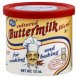 cultured buttermilk blend