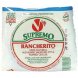 Supremo rancherito mexican style farmer cheese Calories