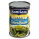 Santiam classic green beans fancy cut Calories