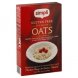 oats premium, gluten free