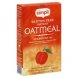 Simpli instant oatmeal gluten free apricot Calories