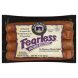 Niman Ranch fearless beef franks uncured Calories