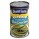 Santiam classic whole green beans premium Calories