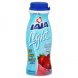 Lala light smoothie yogurt bebible, strawberry Calories