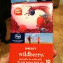 Kroger energy wildberry drink mix Calories
