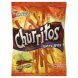 churritos corn snack stix extra spicy, chile & lime