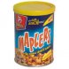 maplers double crunch peanuts caramelo