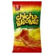 Barcel chicha-rrones wheat snack spicy, chile & limon Calories