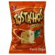 tostachos corn chips chili & cheese flavored