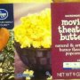 Kroger microwave popcorn - movie theater butter(revised) Calories