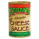 jalapeno cheese sauce spicy