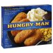 Hungry-Man buffalo style chicken strips Calories