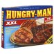 Hungry-Man xxl backyard barbeque Calories