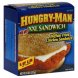 Hungry-Man xxl sandwich buffalo fried chicken sandwich Calories