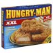 Hungry-Man xxl boneless chicken southern fried Calories