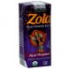 Zola juice acai original Calories