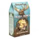 moose munch milk chocolate with whole cashews and almonds