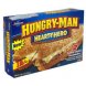 Hungry-Man hearty hero grilled chicken sandwiches Calories