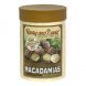 Harry and David royal chocolate nut chocolate macadamias with coconut Calories