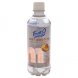 metabolize water beverage nutrient enhanced, peach blast