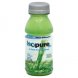 Isopure 0 carb protein drink apple melon Calories