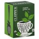 tea organic green