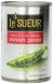 Le Sueur peas young, small, sweet Calories