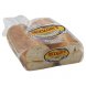 Beckmanns old world bakery deli rolls california sour Calories