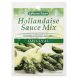 Concord Foods hollandaise sauce mix Calories