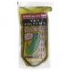 kosher pickle zesty garlic