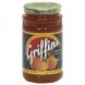 Griffin Foods preserves apricot Calories