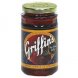 Griffin Foods jelly red plum Calories