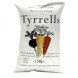 Tyrrells vegetable chips Calories