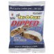 Tri-O-Plex cookie dipped, frosted oatmeal raisin Calories