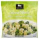 Nob Hill Trading Co. special blends broccoli, cauliflower & pine nuts Calories