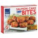 salmon cake bites