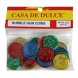 Casa De Dulce bubble gum coins Calories