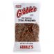 Gibbles thin pretzels old fashioned Calories